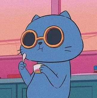UP主 阿眉 的头像贴纸